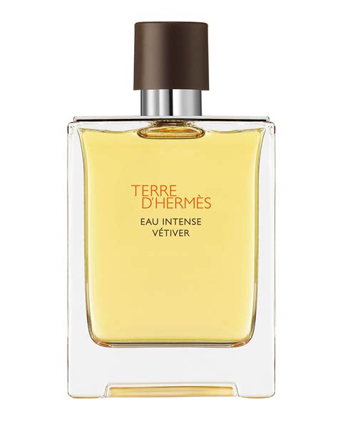 terre d hermes eau intense vetiver 100ml